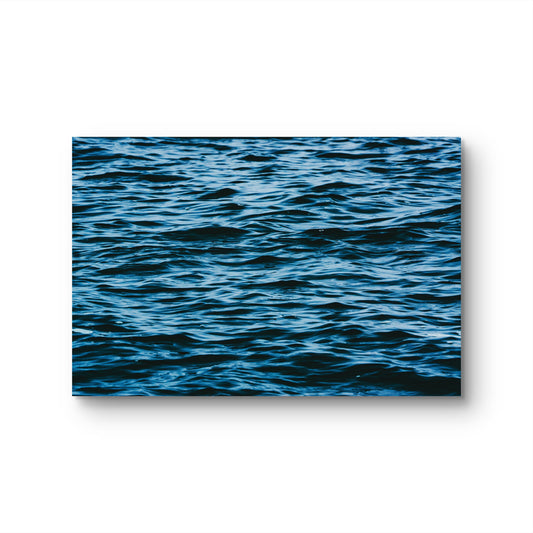 Blue symphony