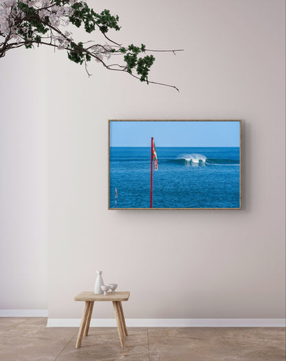 Kiss the sea