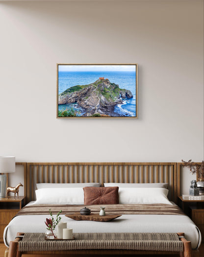 San Juan de Gaztelugatxe