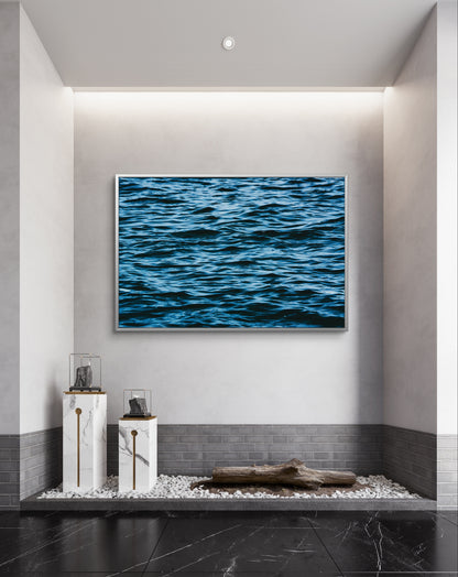 Blue symphony